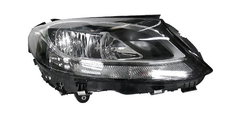 faro piloto luz delantero derecho
