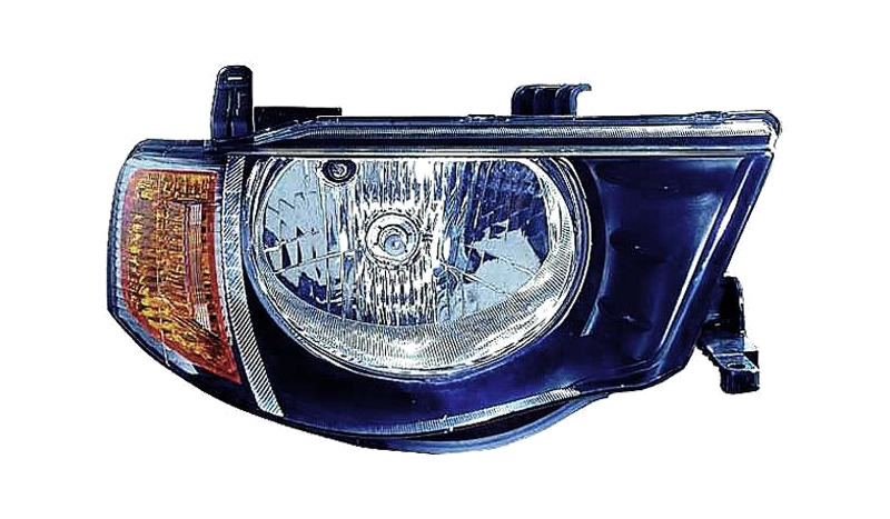 faro piloto luz delantero derecho