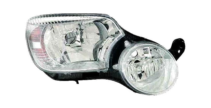 faro piloto luz delantero derecho