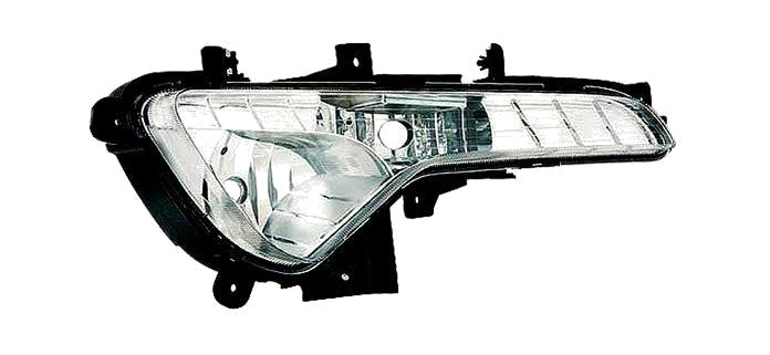 faro piloto luz antiniebla derecho