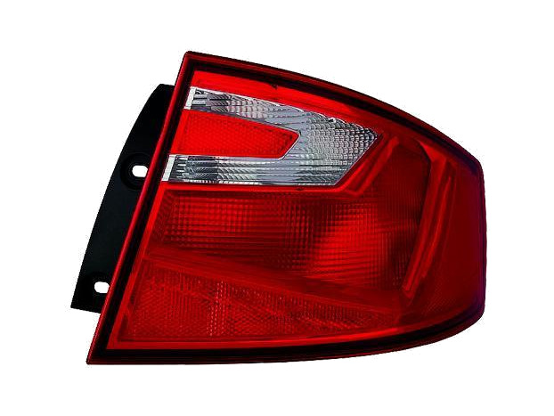 Voyant Arrière Teinté V PARTS - Référence 10461963, Pour Feux De Position Arrière