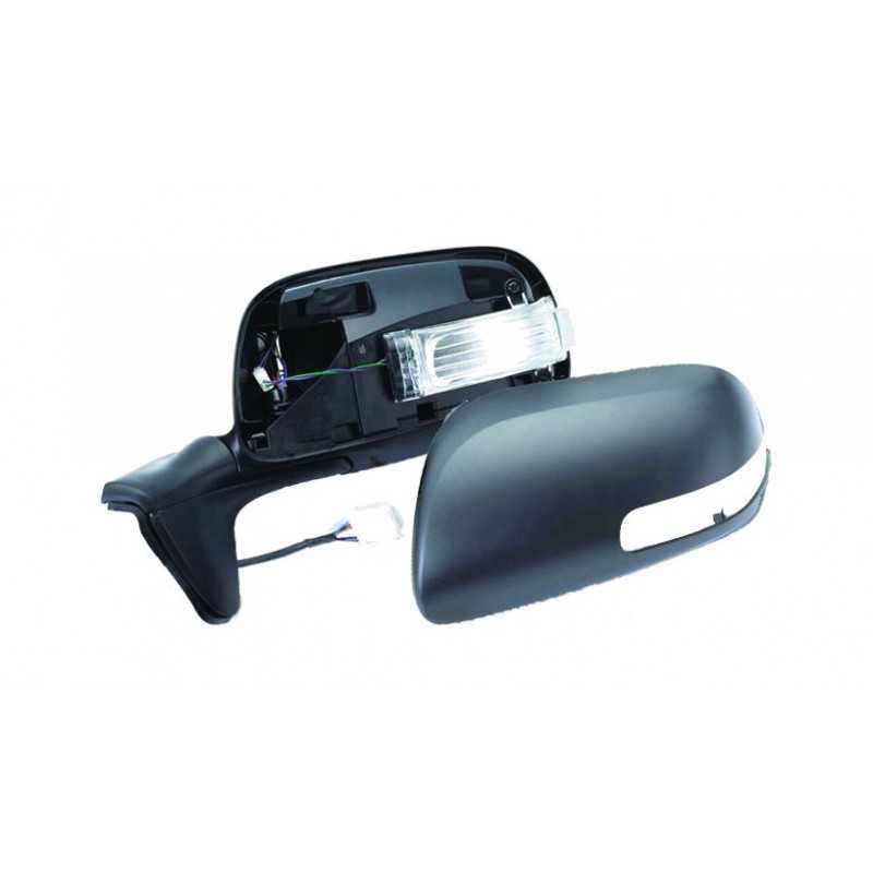 espejo retrovisor completo izquierdo