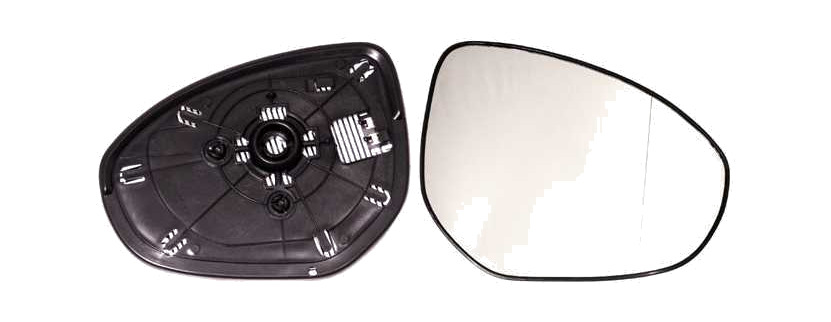 IPARLUX Recambio cristal espejo retrovisor con base derecho - Afbeelding 1 van 1