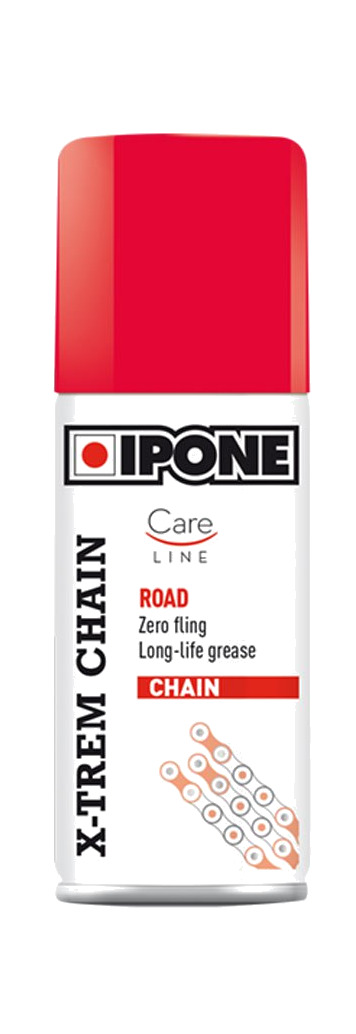spray grasa de cadena ipone xtrem chain road 100 ml