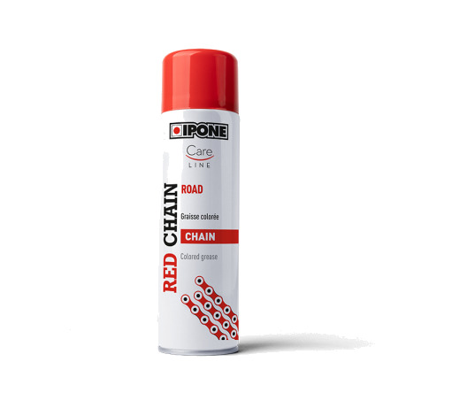 spray red chain - grasa para cadena de moto