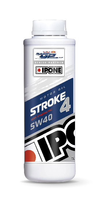 aceite lubricante para motor stroke 4 5w40 - 1l de ipone