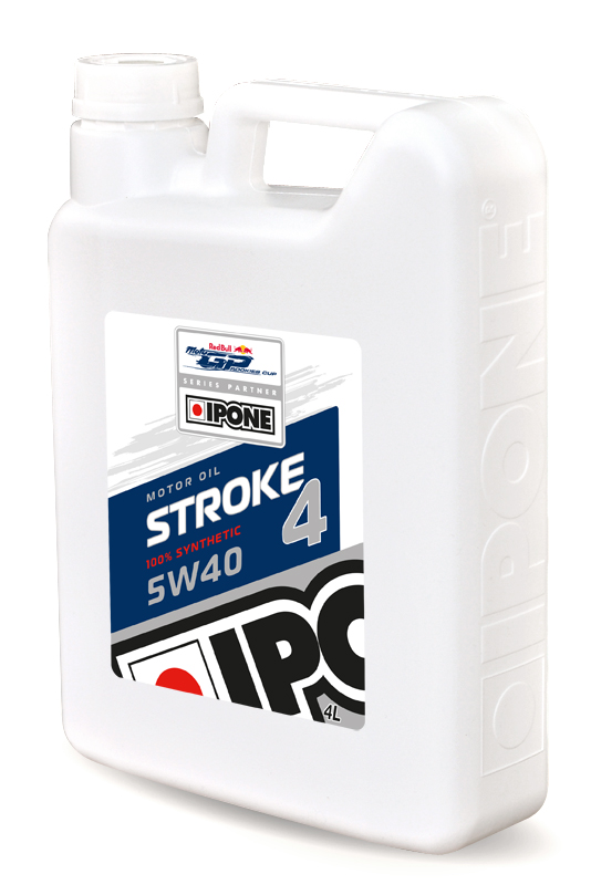 aceite lubricante para motor  stroke 4 5w40 - 4l