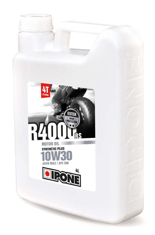 IPONE Aceite lubricante para motor R4000 RS 10W30 - 4L - Bild 1 von 1