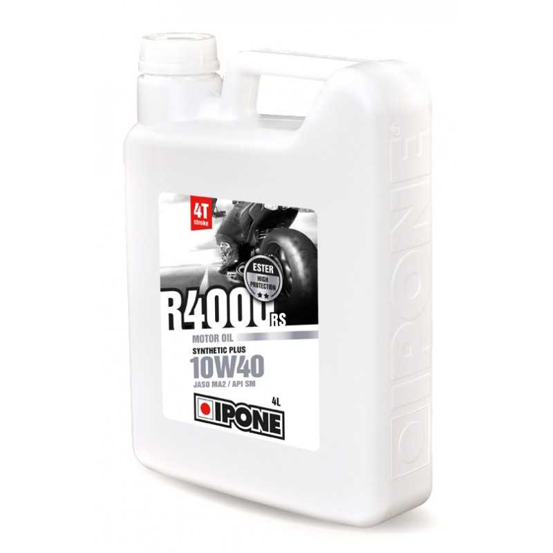 aceite lubricante para motor  r4000 rs 10w40 - 4l