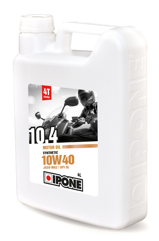 aceite lubricante para motor ipone 10.4 - 4l