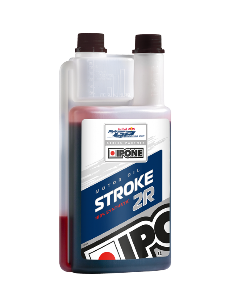 IPONE Lubricating oil for STROKE 2R engine - 1L IPONE - Picture 1 of 1