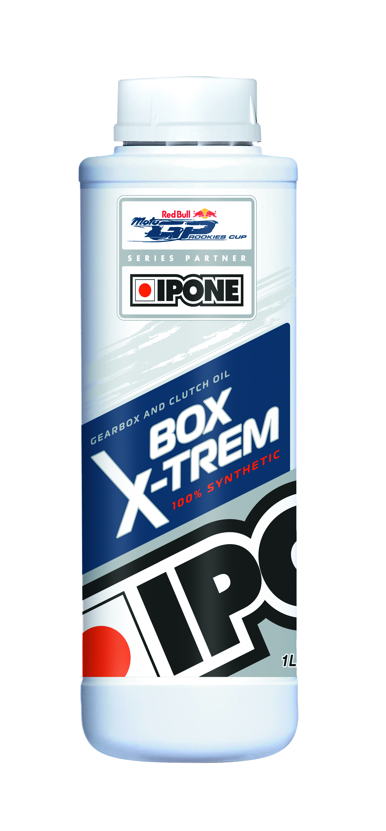 IPONE Huile de boite de vitesse BOX X-TREM IPONE - 1L - Photo 1/1