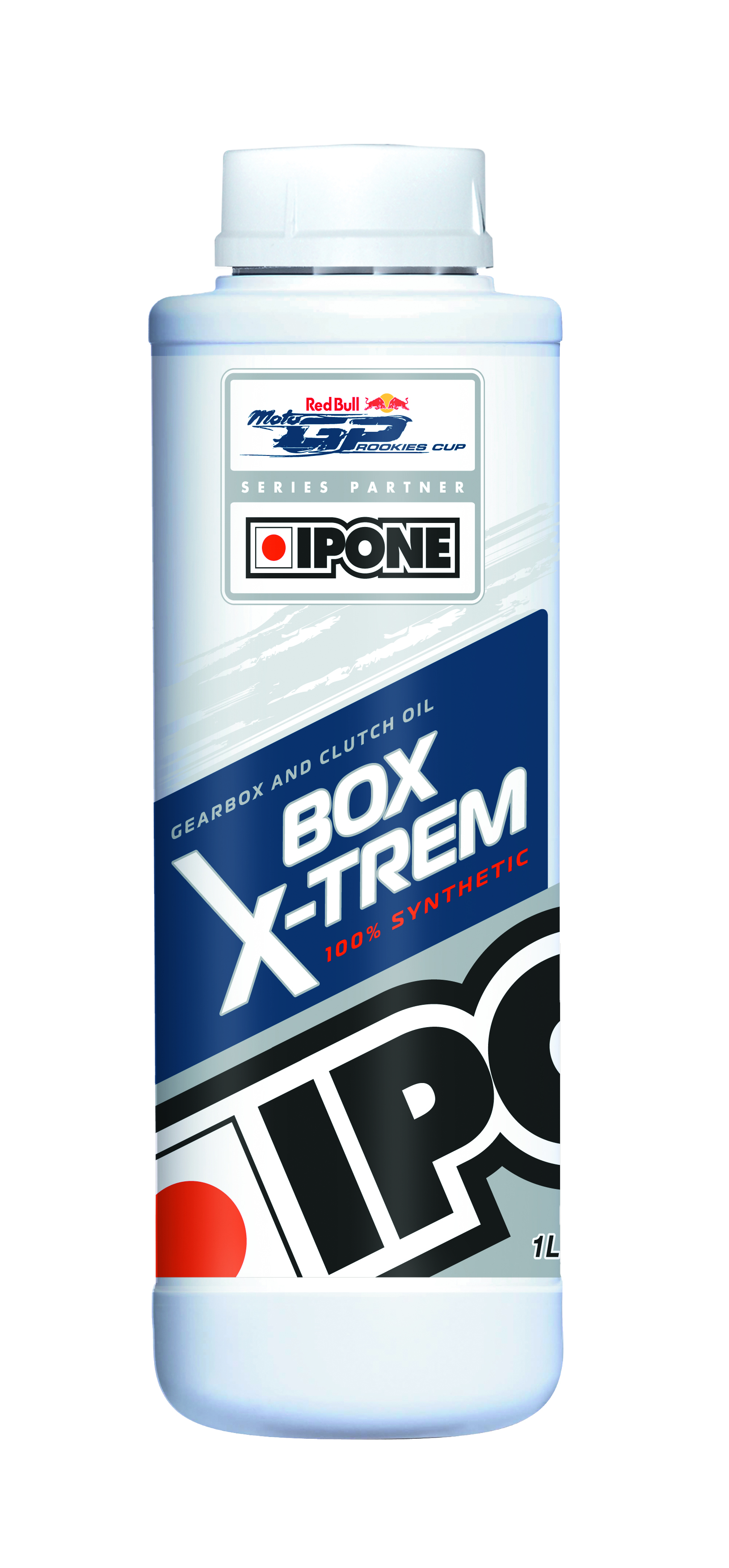 aceite de caja de cambios box x-trem de ipone - 1l