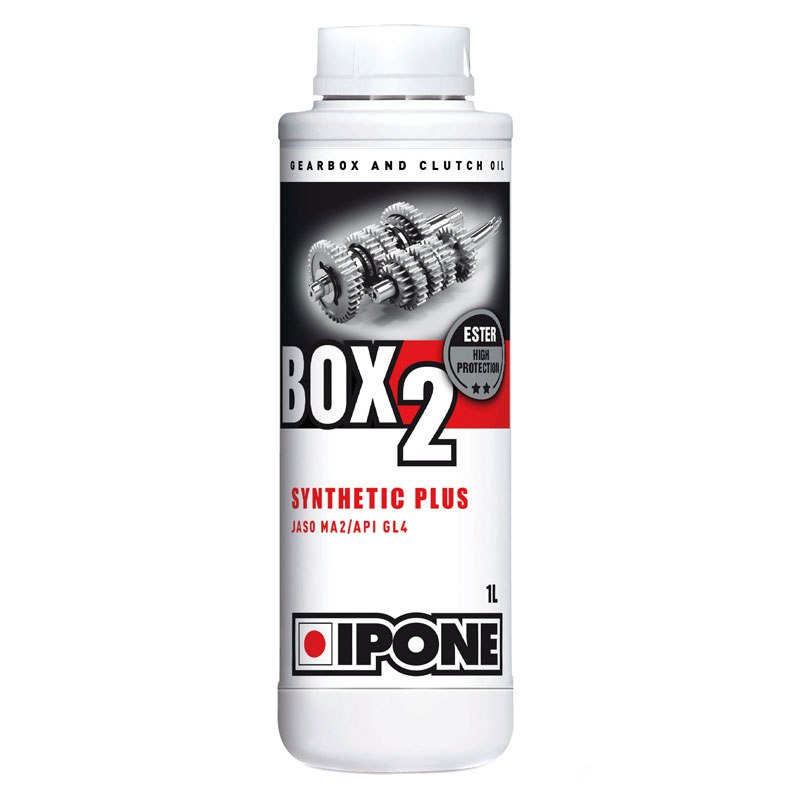 IPONE Getriebe öl IPONE BOX 2 - 1L - Bild 1 von 1