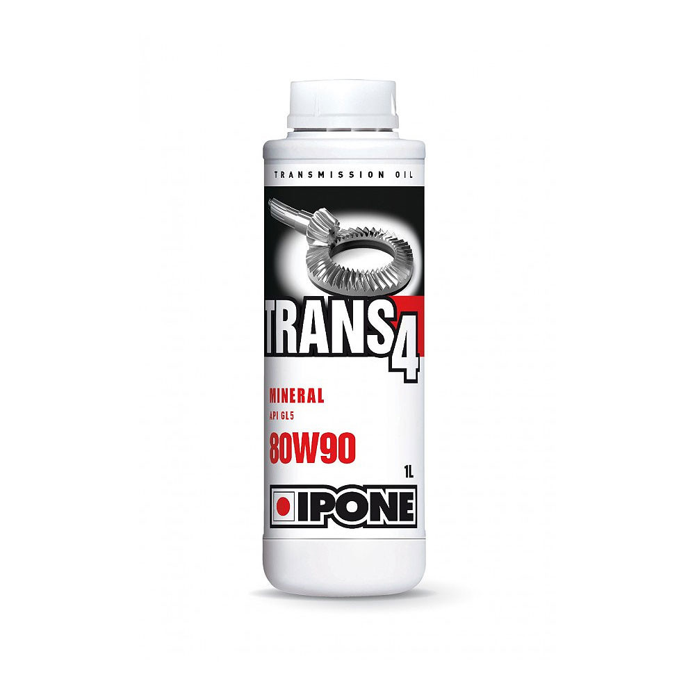 aceite lubricante para transmisiones y diferenciales ipone trans 4 80w90 - 1l