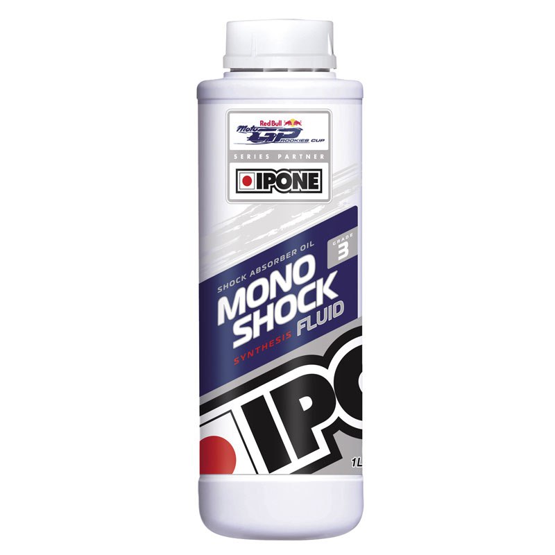 IPONE Bidon aceite amortiguador MONOSHOCK FLUID - 1L - Bild 1 von 1