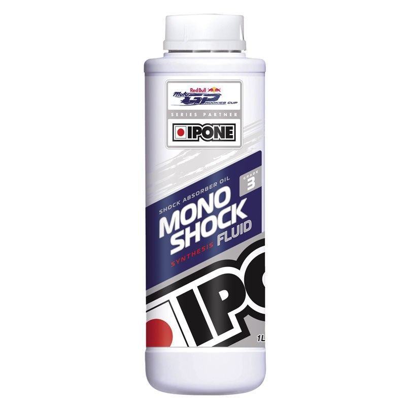 IPONE OLIO PER AMMORTIZZATORE MONOSHOCK FLUID - 1L