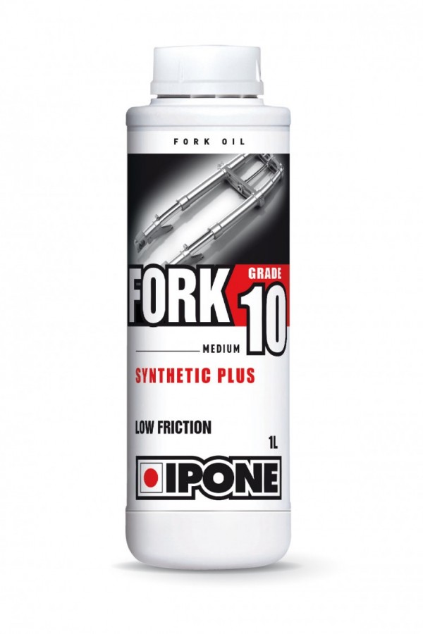 IPONE Aceite hidraulico para horquillas suspension FORK 10 - 1L - Bild 1 von 1