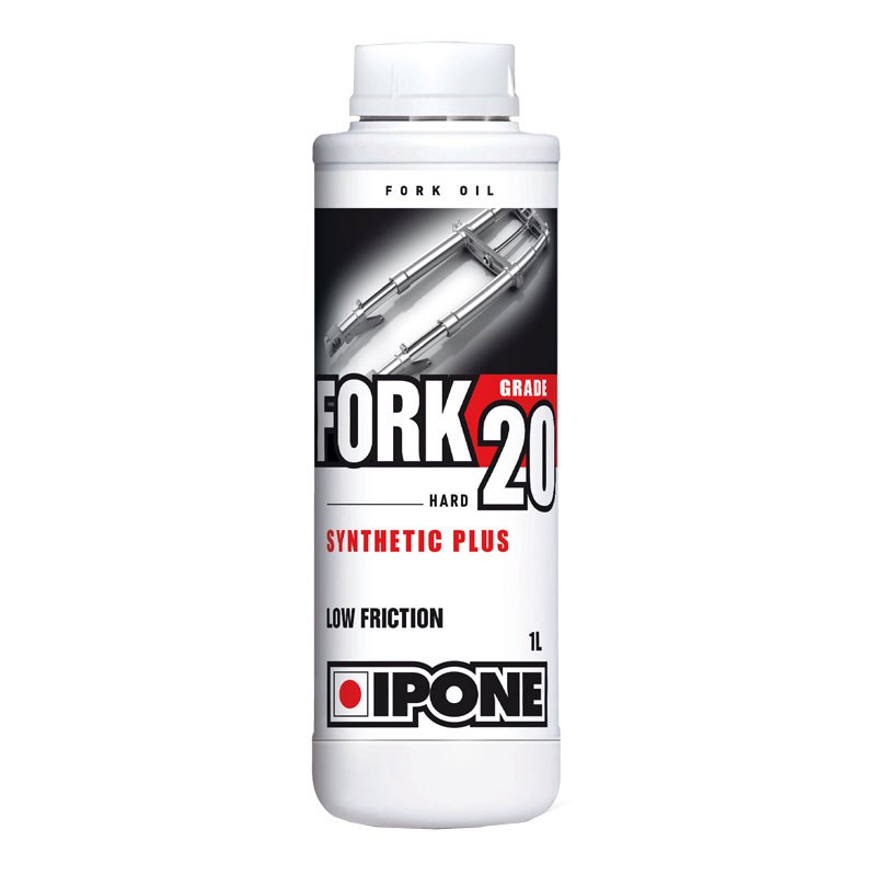 aceite hidráulico para horquillas de suspensión fork 20 - 1l de ipone