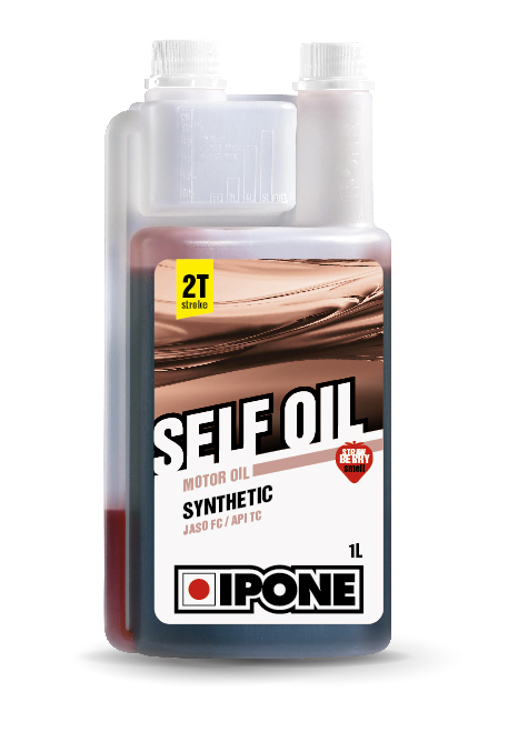 aceite lubricante para motor self oil fraise - 1l