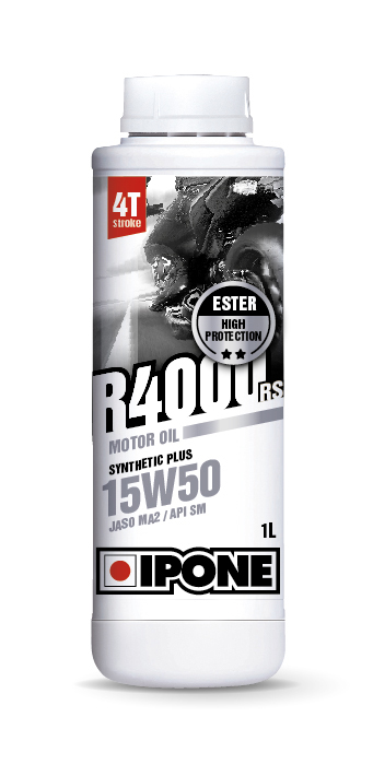 aceite lubricante para motor  r4000 rs 15w50 - 1l