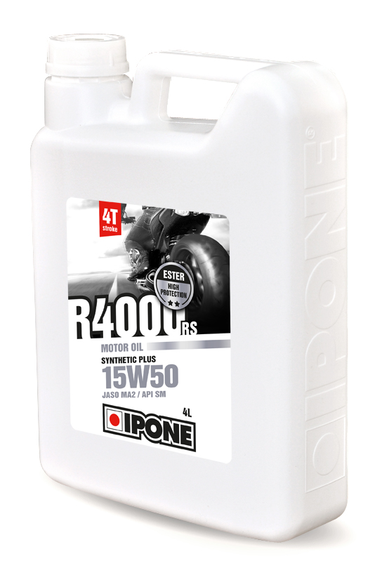 aceite lubricante para motor  r4000 rs 15w50 - 4l