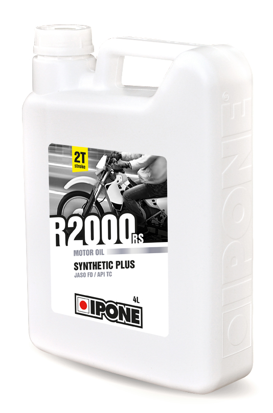 aceite lubricante para motor  r2000 rs - 4l