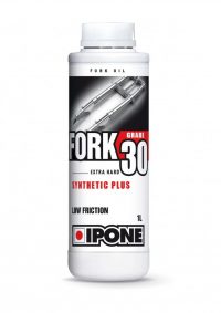 aceite hidráulico para horquillas de suspensión fork 30 de ipone - 1l