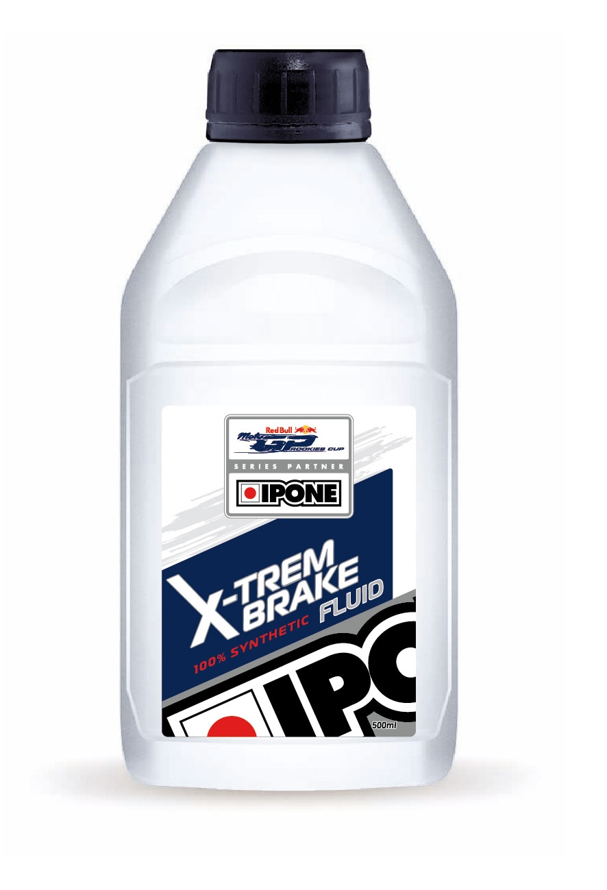 liquido de frenos x trem brake fluid - 500ml