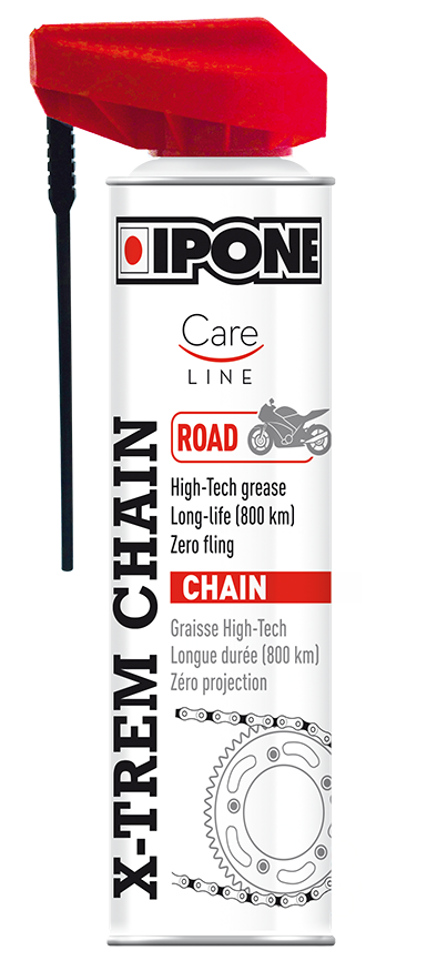 Spray Xtrem Chain Road de 250ml para una lubricación duradera de la cadena de tu - Imagen 1 de 1