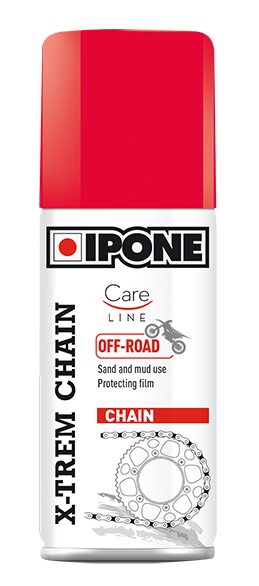 spray grasa de cadena spray xtrem chain offroad 100 ml