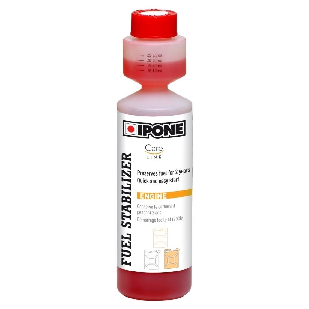aditivo gasolina limpiador circuito fuel stabilizer 250 ml