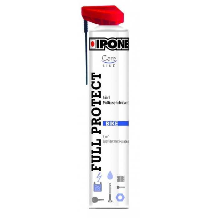 spray abrillantador cera y brillo ipone full protect 750 ml