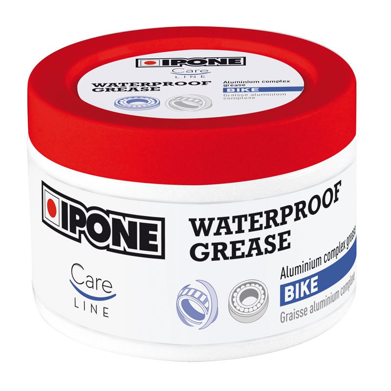 IPONE Grasa para rodamientos resistente al agua IPONE - Waterproof Grease 200g - Bild 1 von 1