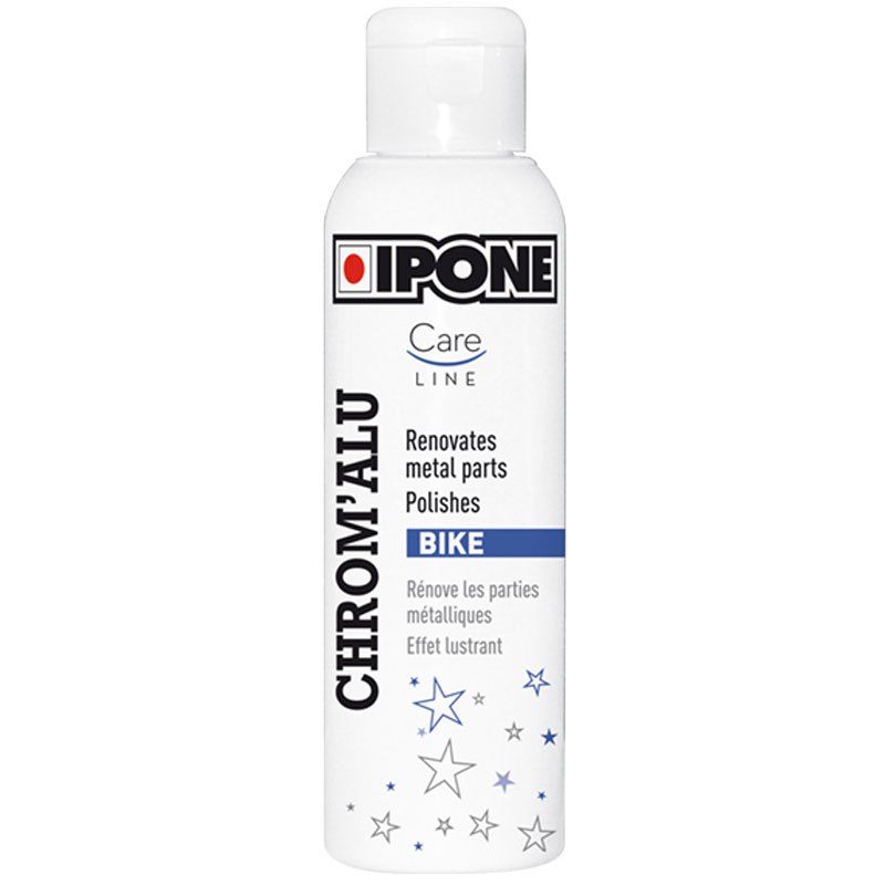 limpiador acabado perfecto cromados pulidos aluminio chrom'alu 200 ml