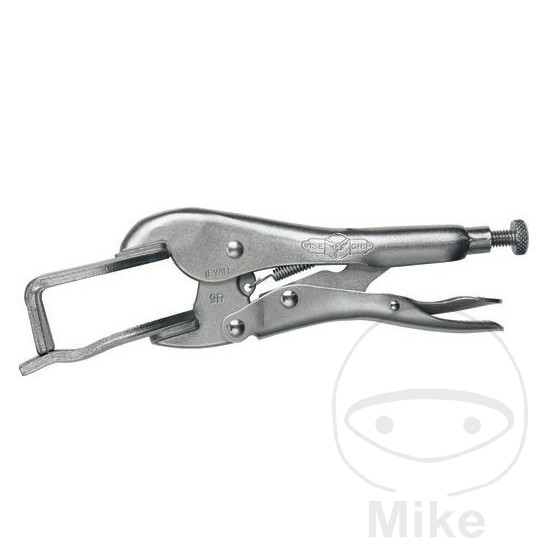 alicates de agarre de soldadura 225 mm max 70