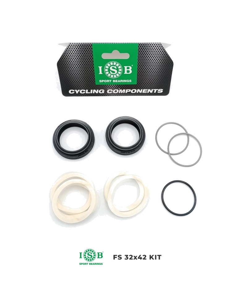 kit de retenes aceite para suspensión bicicleta fox oil seals kit sport 32mm 700014080