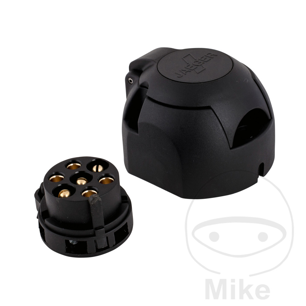 conector enchufe remolque 7 polos 12v
