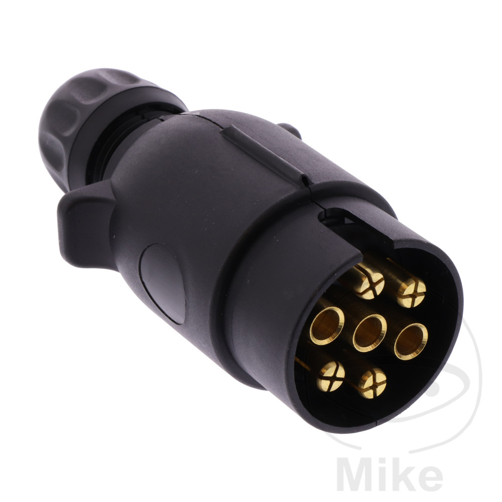 conector enchufe remolque 7 polos 12v box