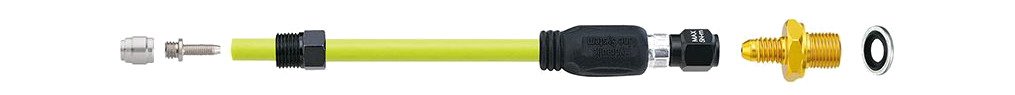 kit adaptadores latiguillo sram red (2019)/force/rival etap axs hrd pro quick-fit