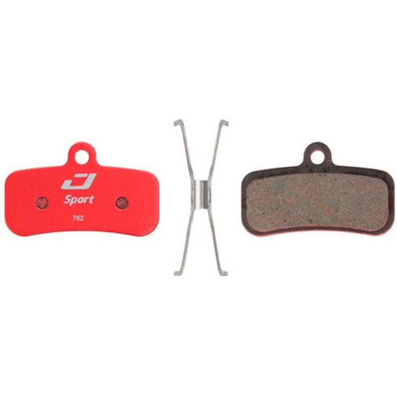 pastillas de freno semi-metálicas sport riderever cargo-x/attack-xe/xr/xs/xu