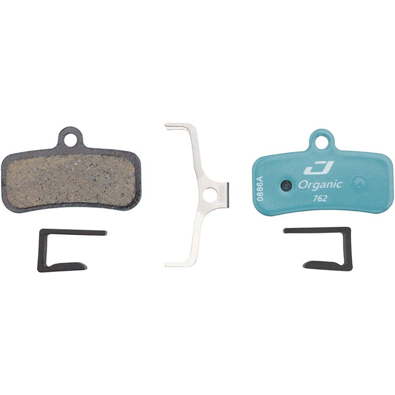 juego de pastillas de freno organicas sport riderever cargo-x/attack-xe/xr/xs/xu