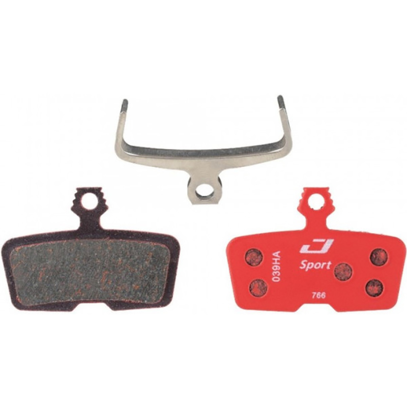 pastillas de freno semi-metálicas sram code rsc/r/guide re