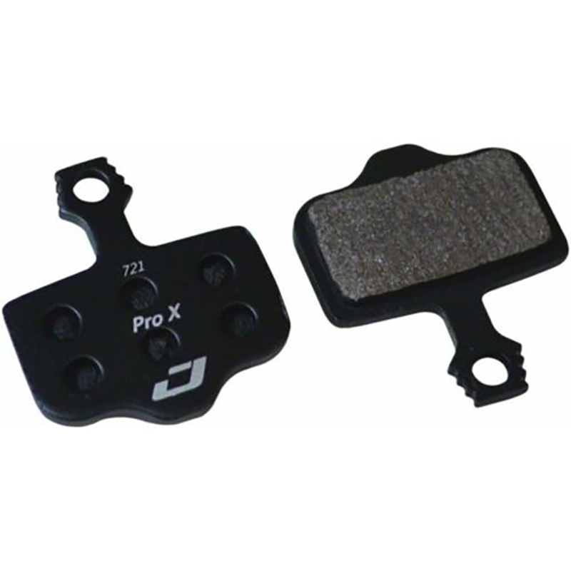 pastillas de freno sinterizadas para bicicleta pro extreme avid elixir r