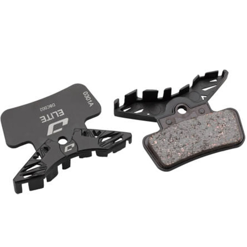 Pastiglie freno semi-metalliche ELITE COOLING SRAM GUIDE ULTIMATE/RSC/RS/R