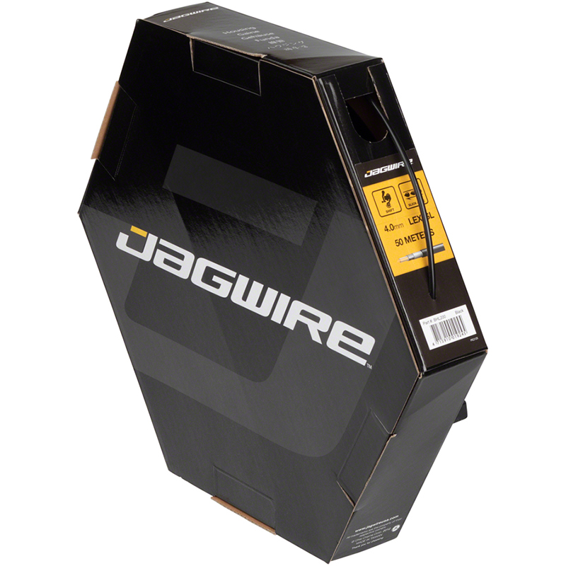 JAGWIRE Funda de cable de cambio LEX-SL SLICK-LUBE 4 MM (50 M) - Foto 2 di 2