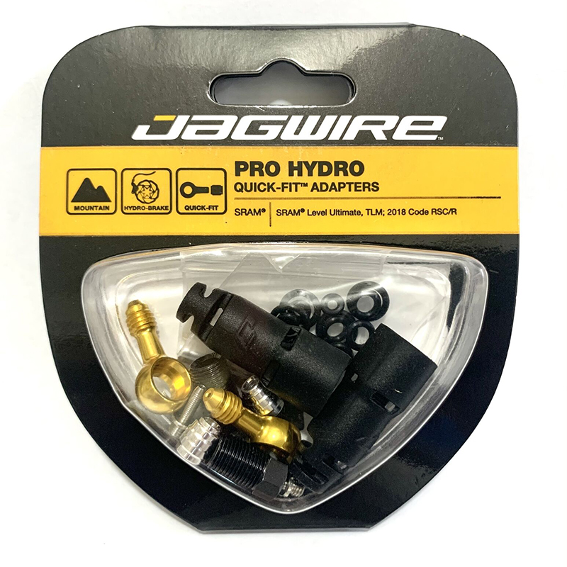 kit ovalillos/pins/tuercas para latiguillo freno sram level ultimate/tlm/code rsc (a1)/code r (b1)