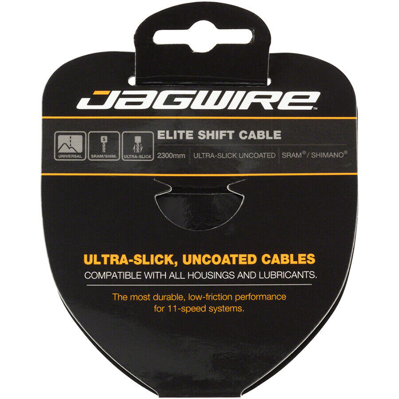cable cambio elite 1.1 mm 2300 mm sram/shimano