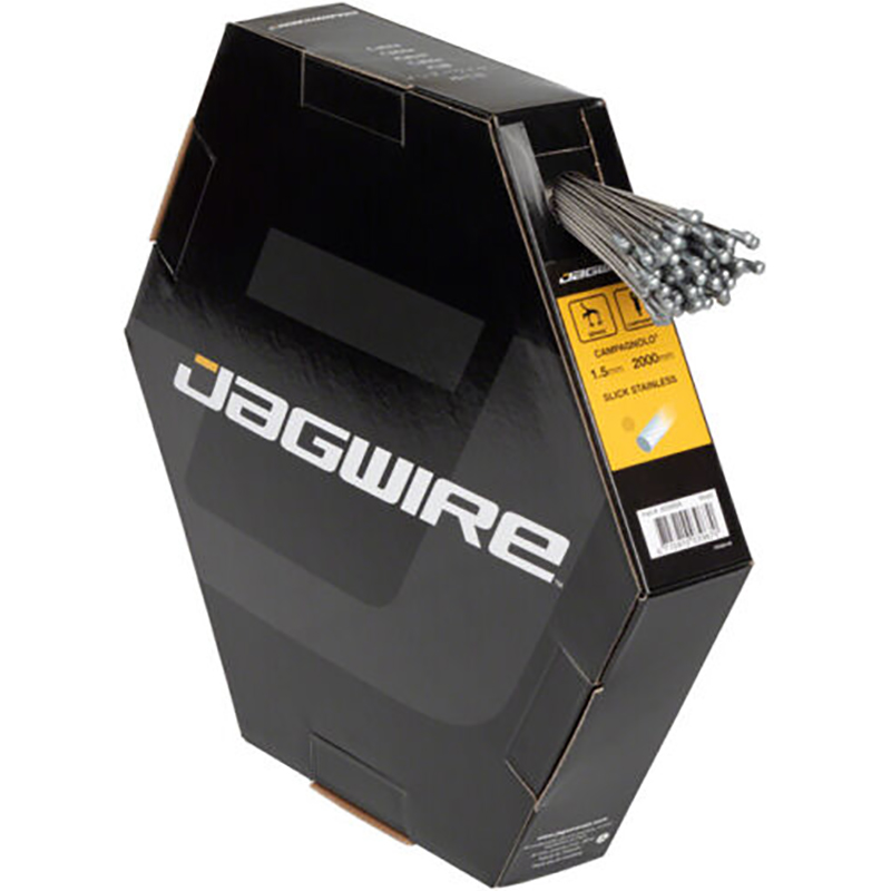 cable freno carretera sport 1.5 mm 2000 mm campagnolo (100u)