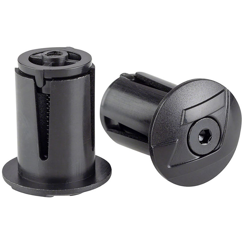 juego tapones manillar
